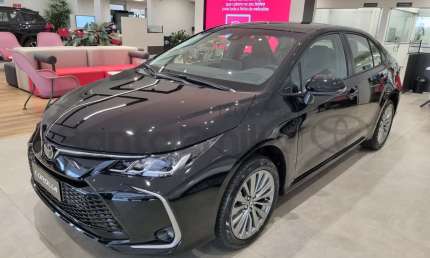 Toyota corolla 2.0 xei 16v 4p