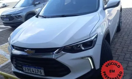 Chevrolet tracker 1.0 lt turbo 12v 4p