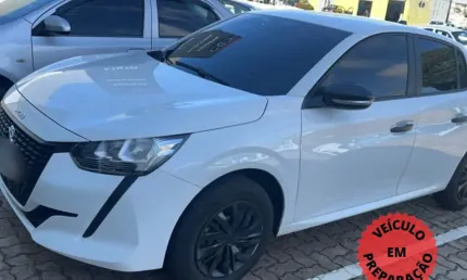 Peugeot 208 1.0 like 6v 4p