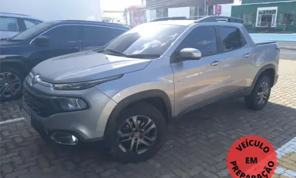Fiat toro 2.0 freedom 4x4 16v