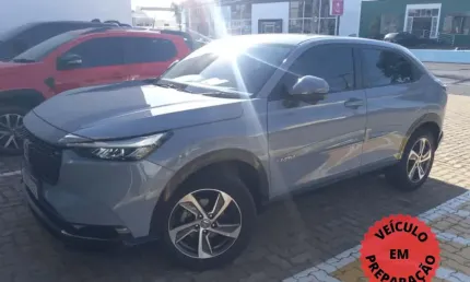 Honda hr-v 1.5 touring turbo 16v 4p