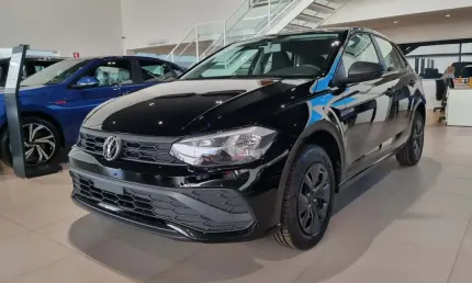 Volkswagen polo 1.0 track 12v 4p