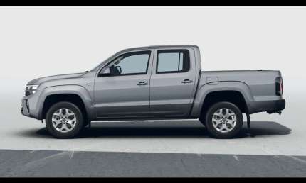 Volkswagen amarok 3.0 tdi comfortline 4x4 v6 4p
