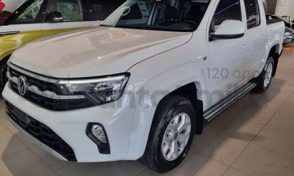 Volkswagen amarok 3.0 tdi comfortline 4x4 v6 4p