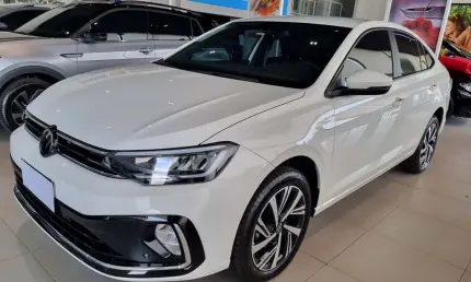 Volkswagen virtus 1.0 tsi 200 highline 12v