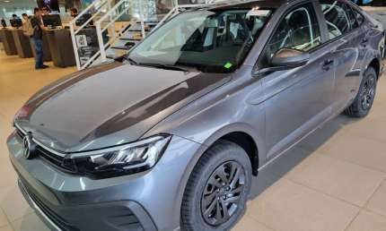 Volkswagen virtus 1.0 sense 12v 4p