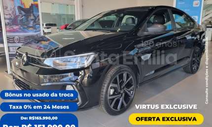 Volkswagen virtus 