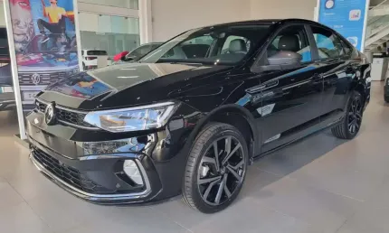 Volkswagen virtus 