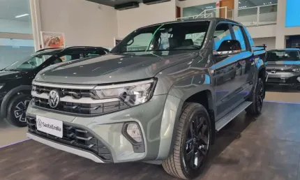 Volkswagen amarok 3.0 extreme 4x4 cd turbo