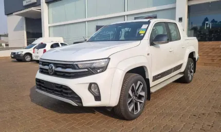 Volkswagen amarok 3.0 extreme 4x4 cd turbo