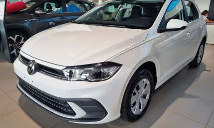 Volkswagen polo 1.0 tsi sense 12v