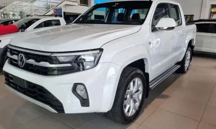 Volkswagen amarok 3.0 highline cd 4x4 turbo 4p