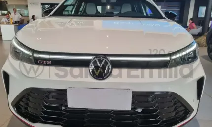 Volkswagen nivus 1.4 tsi gts 250 4p