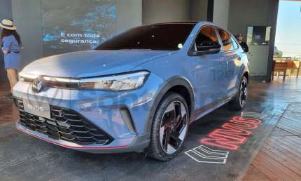 Volkswagen nivus 1.4 tsi gts 250 4p