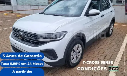 Volkswagen t-cross 