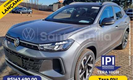 Volkswagen tera 1.0 tsi high 170 12v 4p