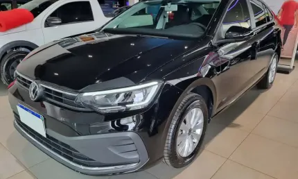 Volkswagen virtus 1.0 tsi 12v 4p