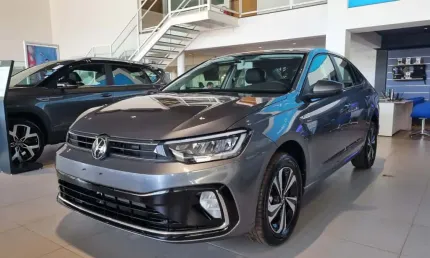 Volkswagen virtus 1.0 tsi 200 comfortline 12v
