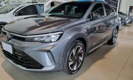 Volkswagen nivus 