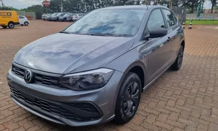 Volkswagen polo 1.0 track 12v 4p
