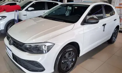 Volkswagen polo 1.0 track 12v 4p