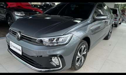 Volkswagen virtus 1.0 tsi 200 comfortline 12v