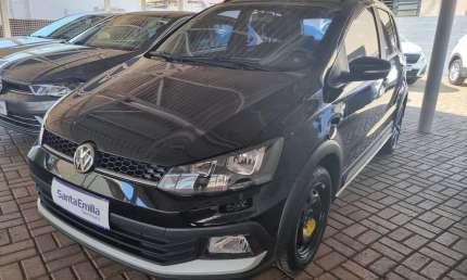 Volkswagen fox 1.6 xtreme 8v 4p