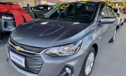 Chevrolet onix 1.0 sedan plus ltz turbo 12v 4p