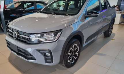 Volkswagen saveiro 1.6 extreme cd 16v