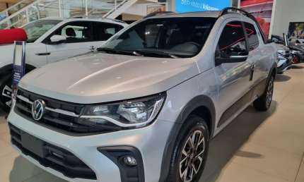 Volkswagen saveiro 1.6 extreme cd 16v