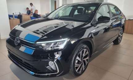 Volkswagen virtus 1.0 tsi 200 highline 12v