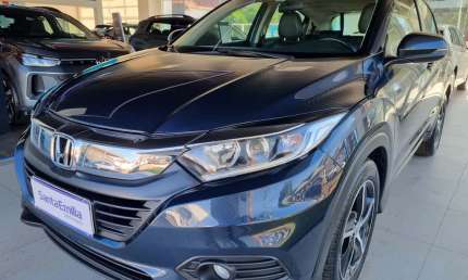 Honda hr-v 1.8 touring flexone 16v 4p