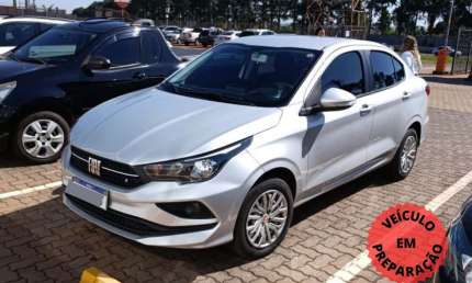 Fiat cronos 1.3 8v