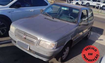 Fiat uno 1.0 fire mille economy celeb. 2p