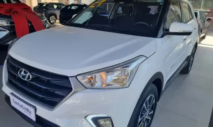 Hyundai creta 1.6 attitude 16v 4p