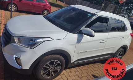 Hyundai creta 1.6 attitude 16v 4p