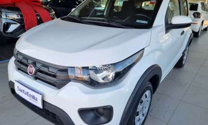 Fiat mobi 1.0 fire way 4p