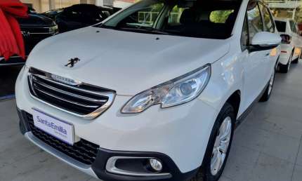 Peugeot 2008 1.6 allure 16v 4p