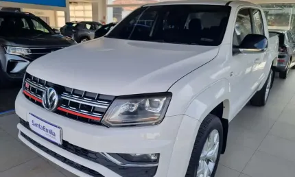Volkswagen amarok 3.0 highline cd 4x4 turbo 4p