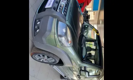 Fiat doblo 1.8 mpi adventure locker 16v