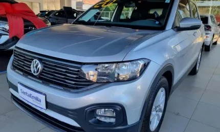 Volkswagen t-cross 1.0 tsi sense 200 4p