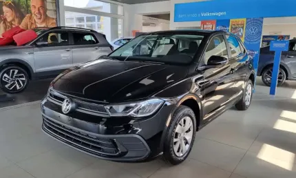 Volkswagen polo 1.0 tsi sense 12v