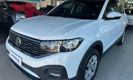 Volkswagen t-cross 1.0 tsi sense 200 4p