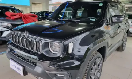 Jeep renegade 1.3 s t270 turbo 4x4 4p