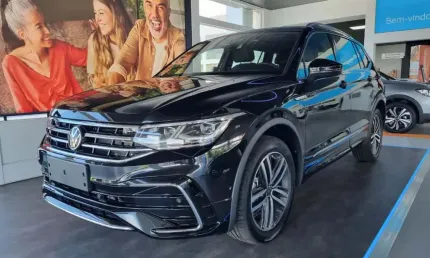 Volkswagen tiguan 2.0 tsi allspace r line 300 4p