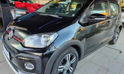 Volkswagen up 1.0 tsi xtreme total flex 12v 4p
