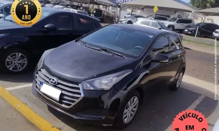Hyundai hb20 1.0 comfort 12v 4p
