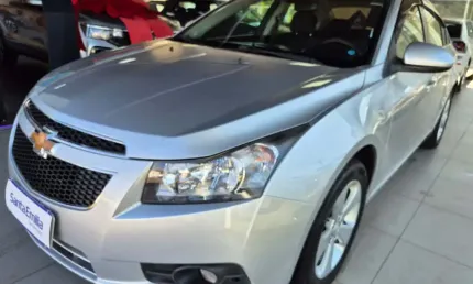Chevrolet cruze 1.8 lt 16v 4p