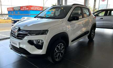 Renault kwid 1.0 outsider 12v 4p