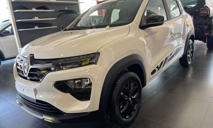 Renault kwid 1.0 outsider 12v 4p